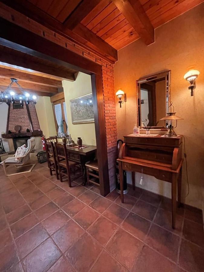 Villamerceditas Rasines Bagian luar foto