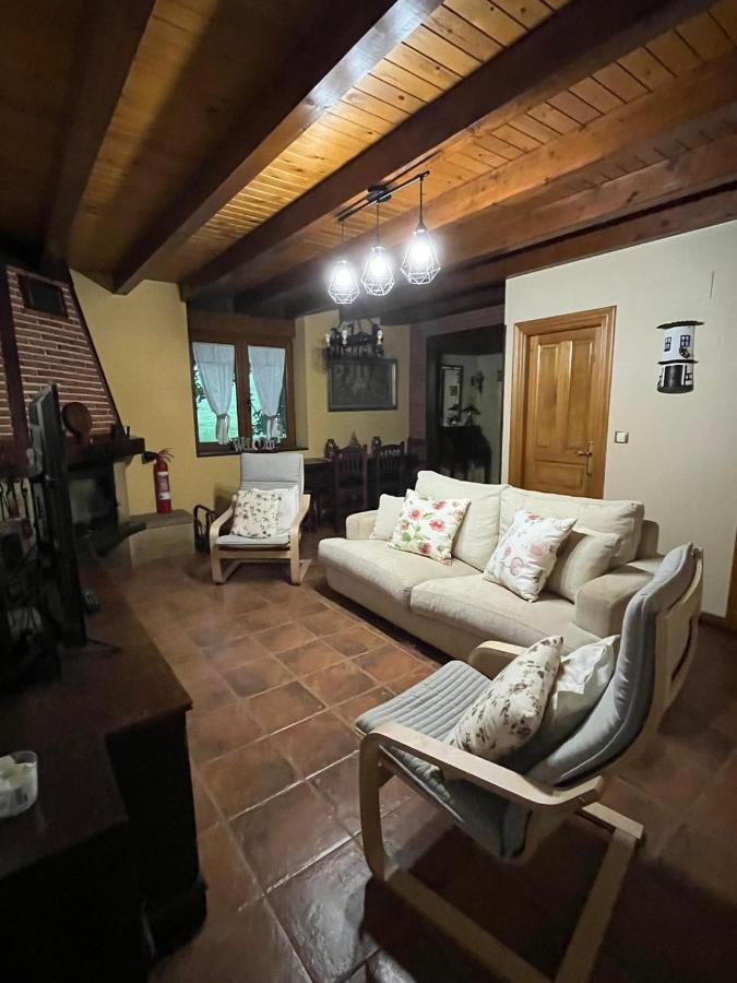 Villamerceditas Rasines Bagian luar foto